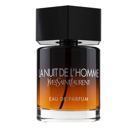 yves saint laurent la nuit de l'homme woman|la nuit de l'homme notes.